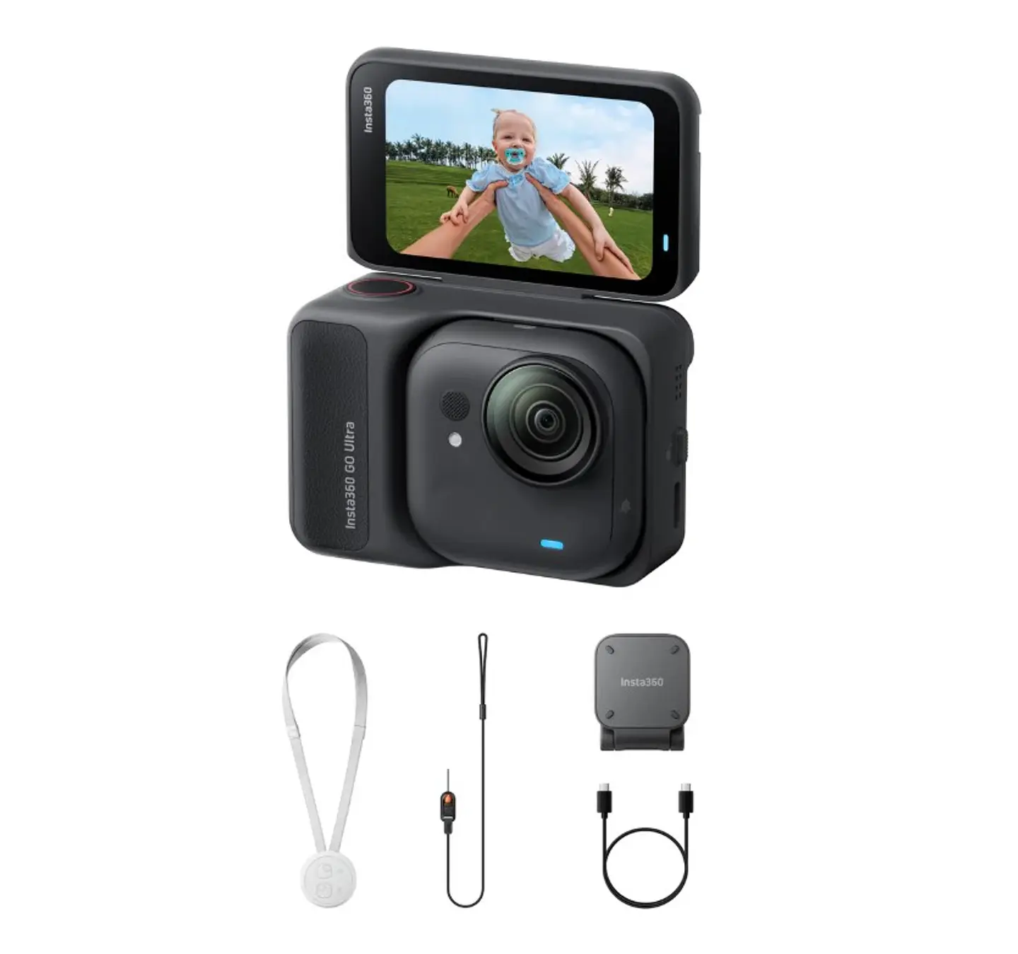 Insta360 Go Ultra 4k Pequeña 2