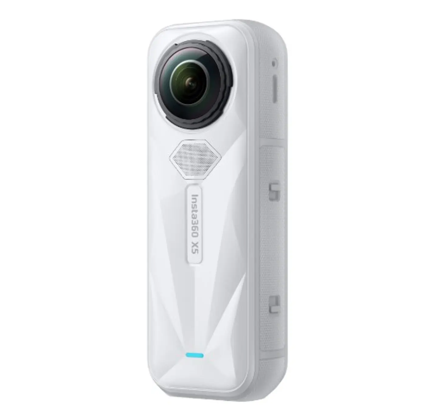 Insta360 X5 Blanco Satin Edición Limitada 2