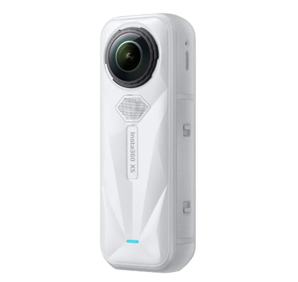 Insta360 X5 Blanco Satin Edición Limitada 2