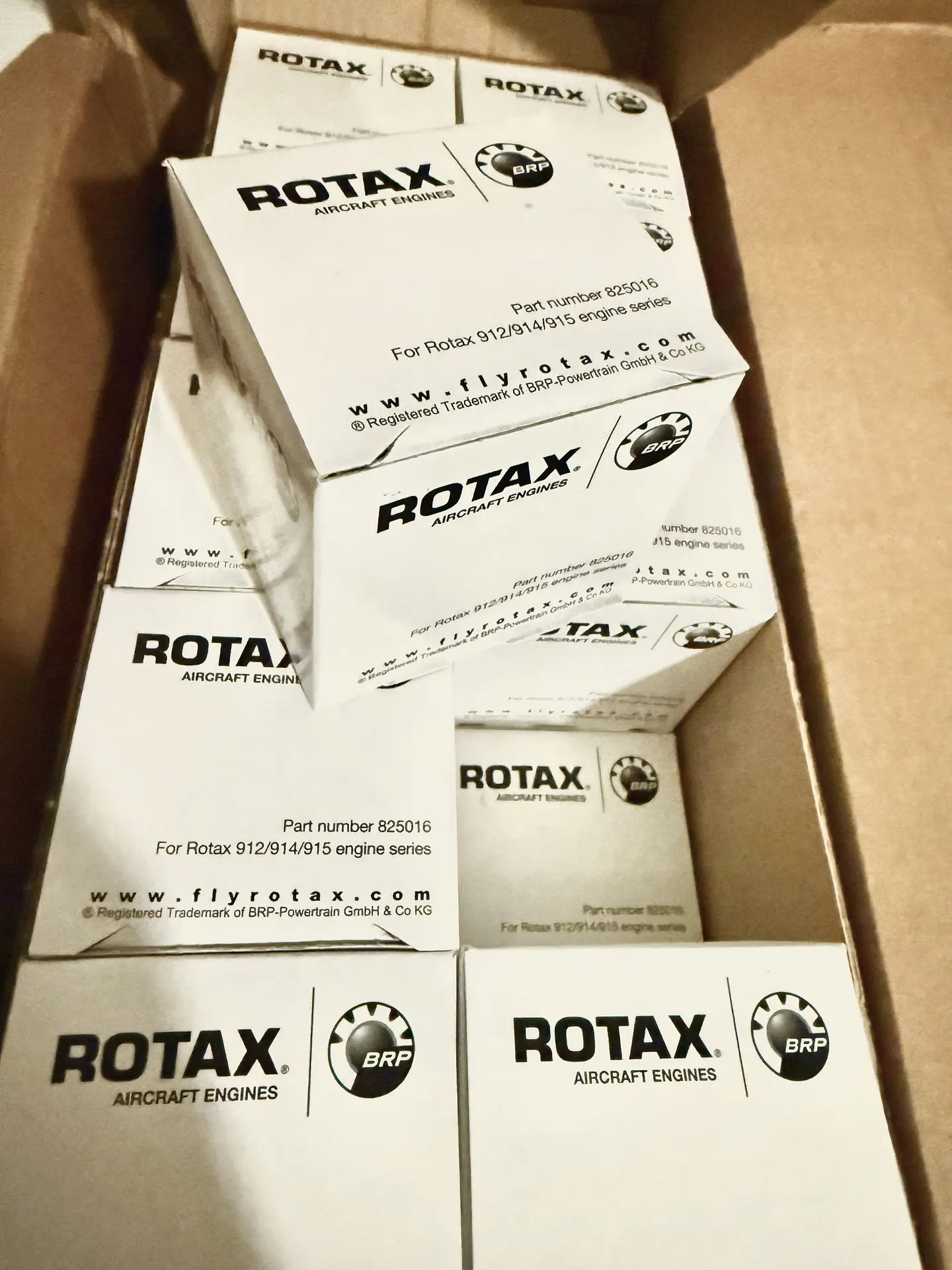 Oil Filter, Rotax 3