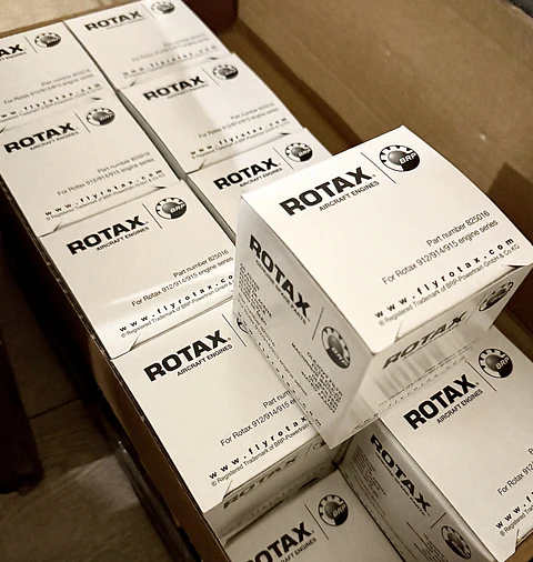 Oil Filter, Rotax