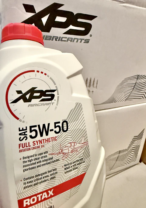 ROTAX ORIGINAL - XPS Aviation Engine Oil - 1Q