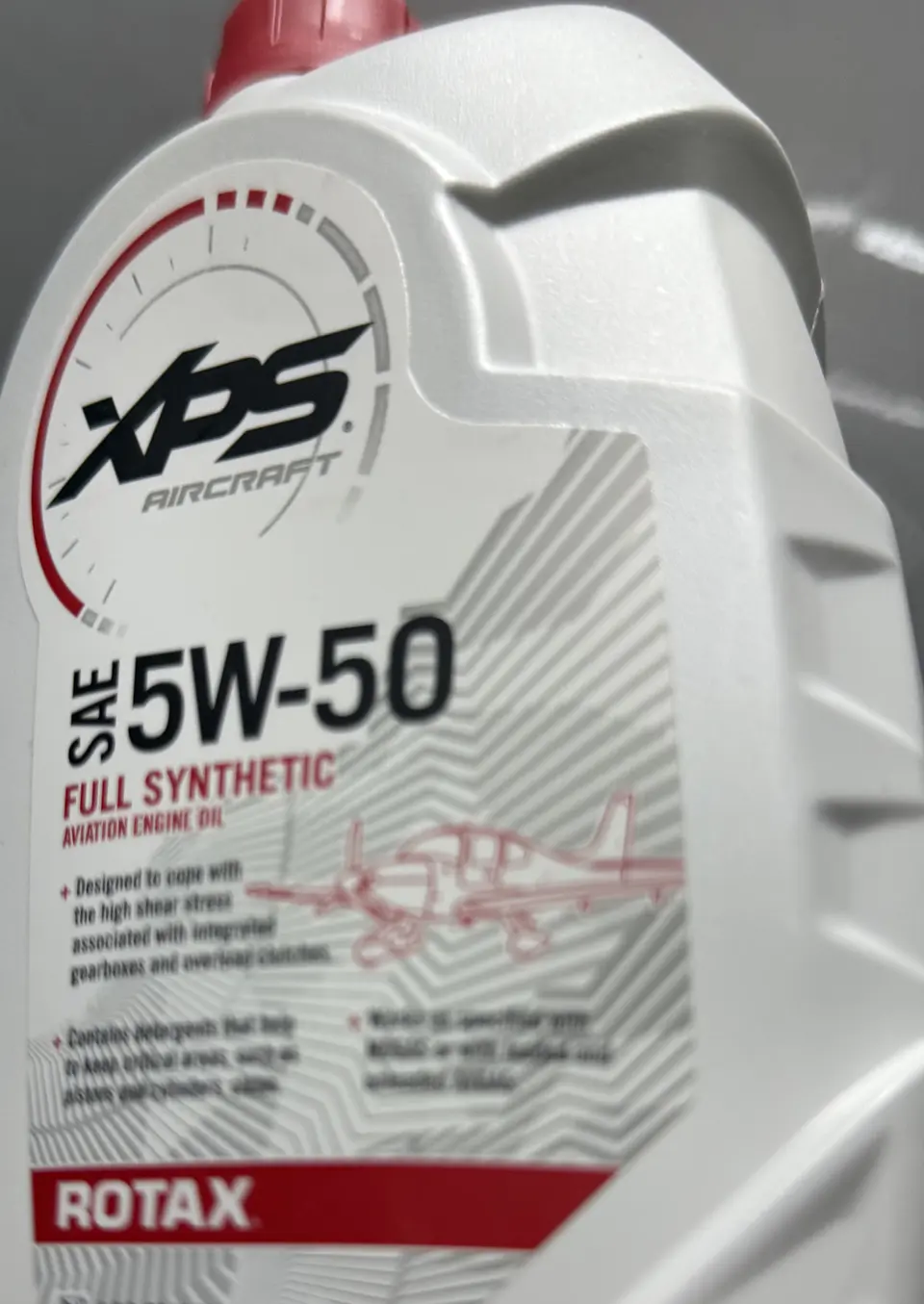 ROTAX ORIGINAL - XPS Aviation Engine Oil - 1Q 2