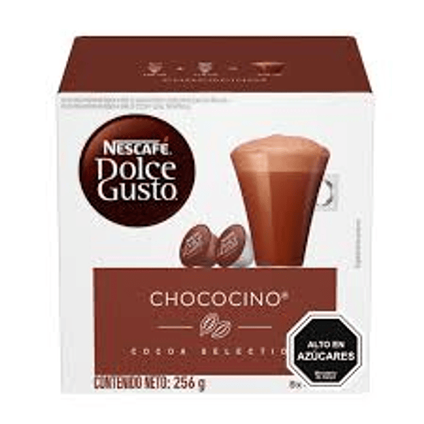 CAFE NESCAFE DOLCE GUSTO CHOCOCINO