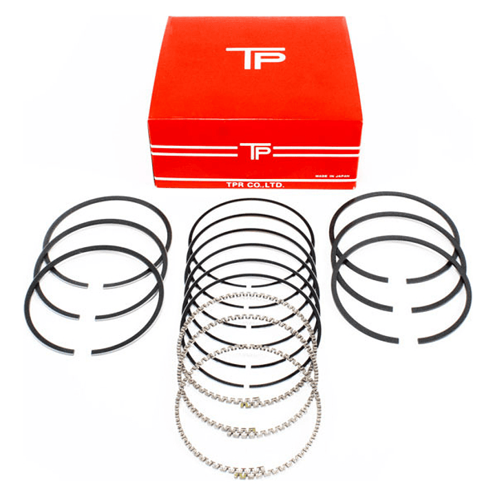 JUEGO ANILLOS STD PARA MITSUBISHI MONTERO SPORT 3.0 6B31 17/20 (1110-B435-STD) 1