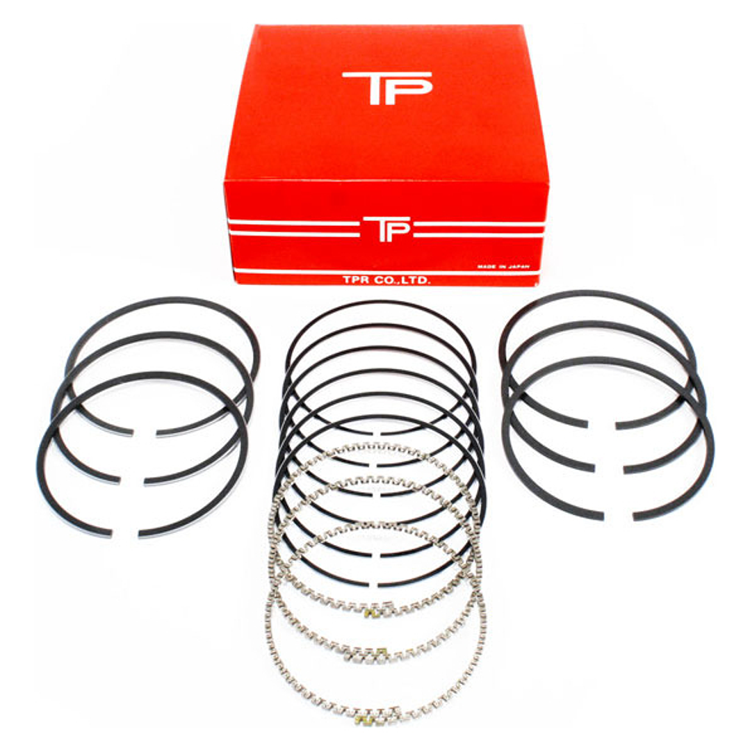 JUEGO ANILLOS STD PARA NISSAN SENTRA 2.0 MR20DE 10/15 (12033-EN200-STD) 1