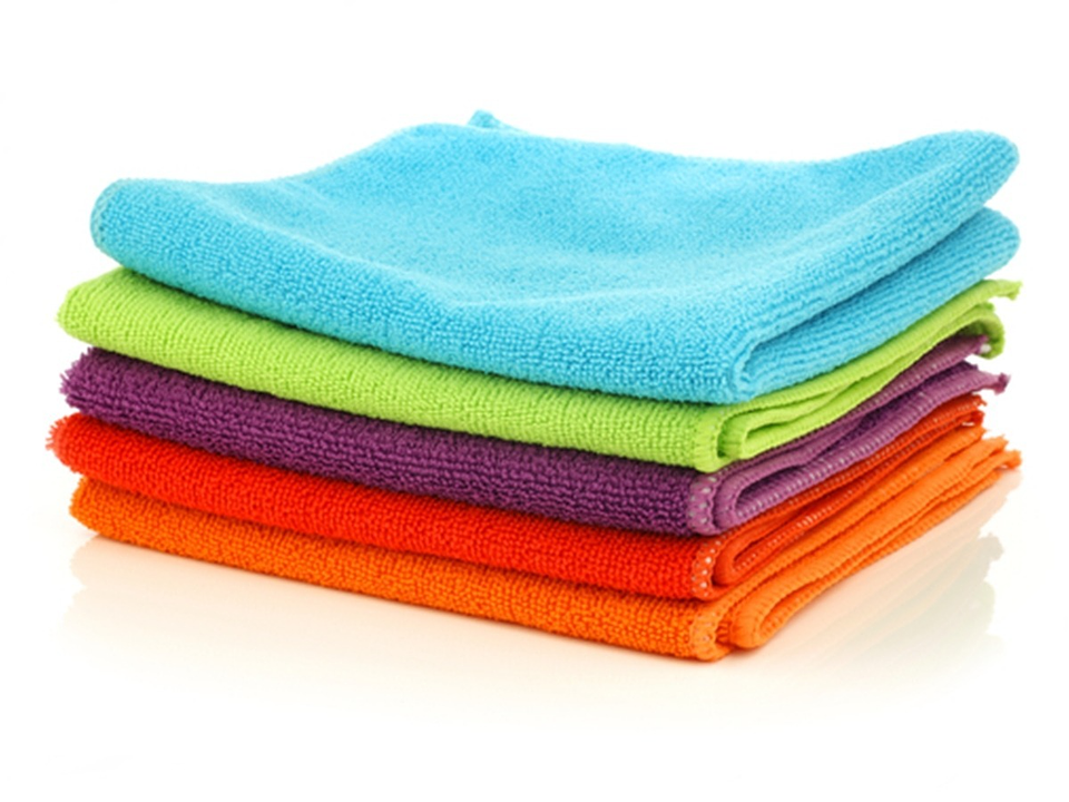 Paño Microfibra 40X40 1