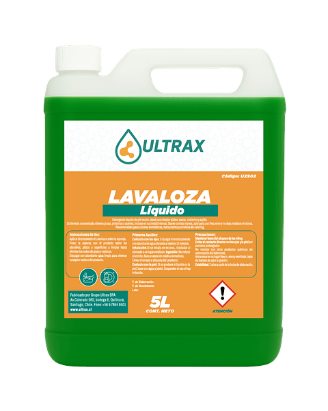 Lavaloza ULTRAX 5L