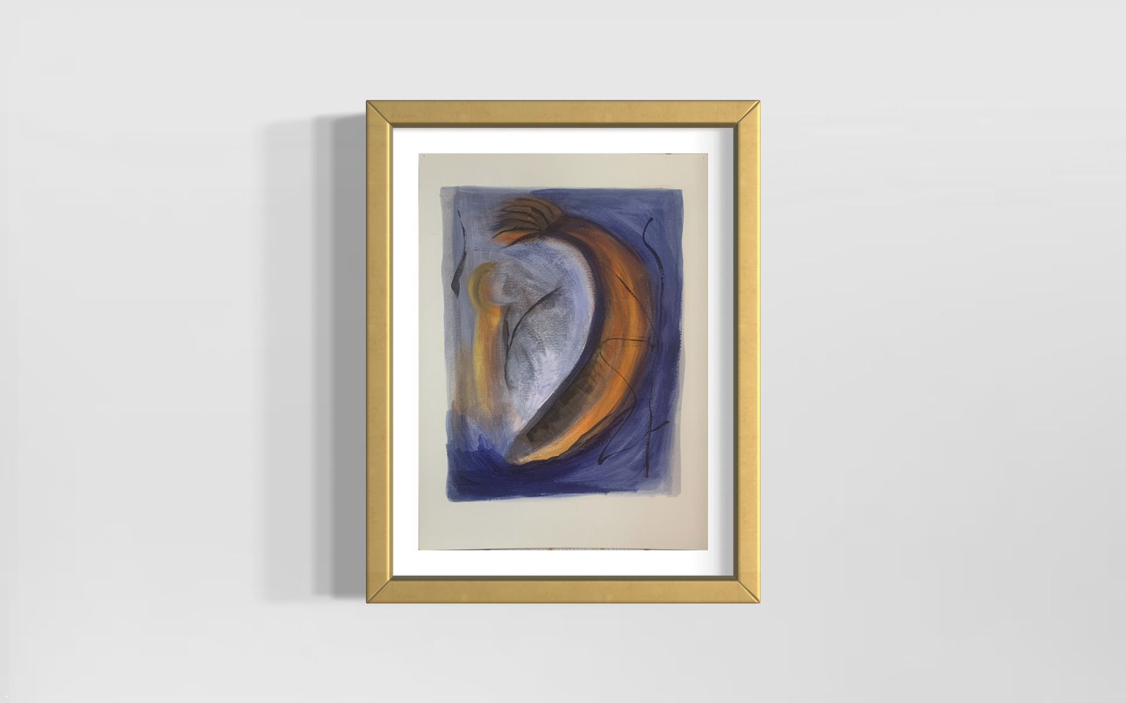 Naranja y prusia 2