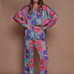 Pijama Olive St. Lucia Camisa/Pantalón - Miniatura 1