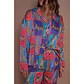 Pijama Olive St. Lucia Camisa/Pantalón - Miniatura 4
