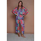 Pijama Olive St. Lucia Camisa/Pantalón - Miniatura 5