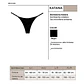 Conjunto Night & Sexy Katana - Miniatura 9