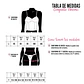 Conjunto Corset Night & Sexy Naomi Blanco - Miniatura 20