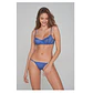 Conjunto Basic Agnes Azul - Tanga - Miniatura 1