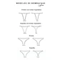 Conjunto Basic Agnes Azul - Tanga - Miniatura 5