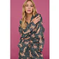 Pijama Olive Punalu Petroleo Camisa/Pantalón - Miniatura 2