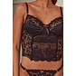Conjunto Night & Sexy Niza Negro - Miniatura 10
