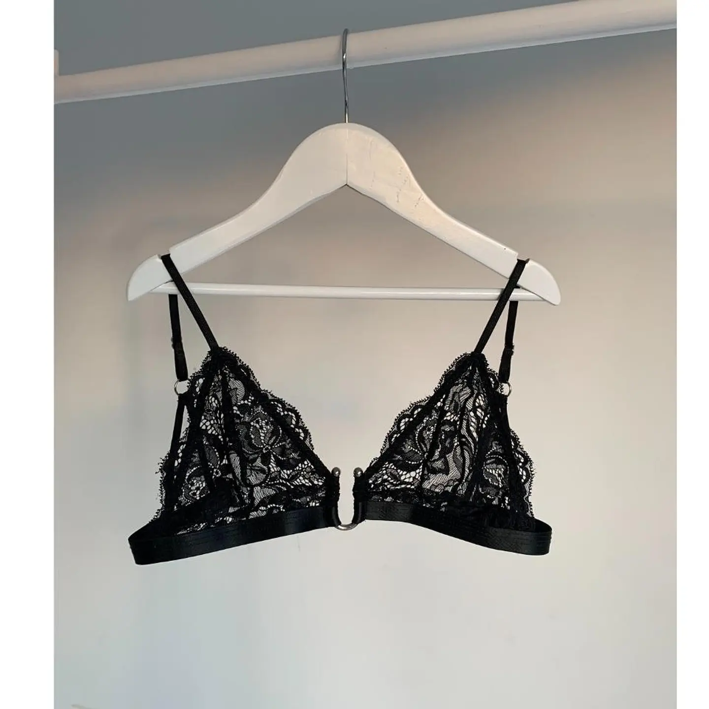 Conjunto Night & Sexy Fetiche Negro 3