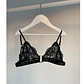 Conjunto Night & Sexy Fetiche Negro - Miniatura 3