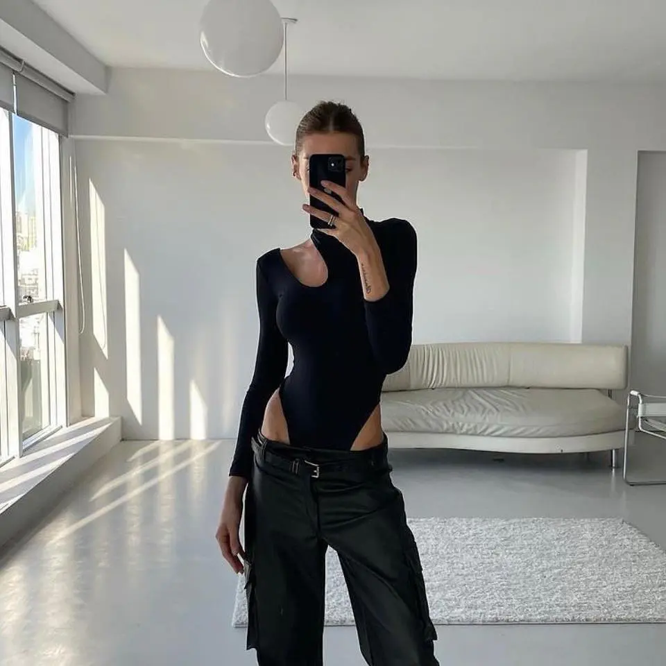 Body Barbara Negro 1