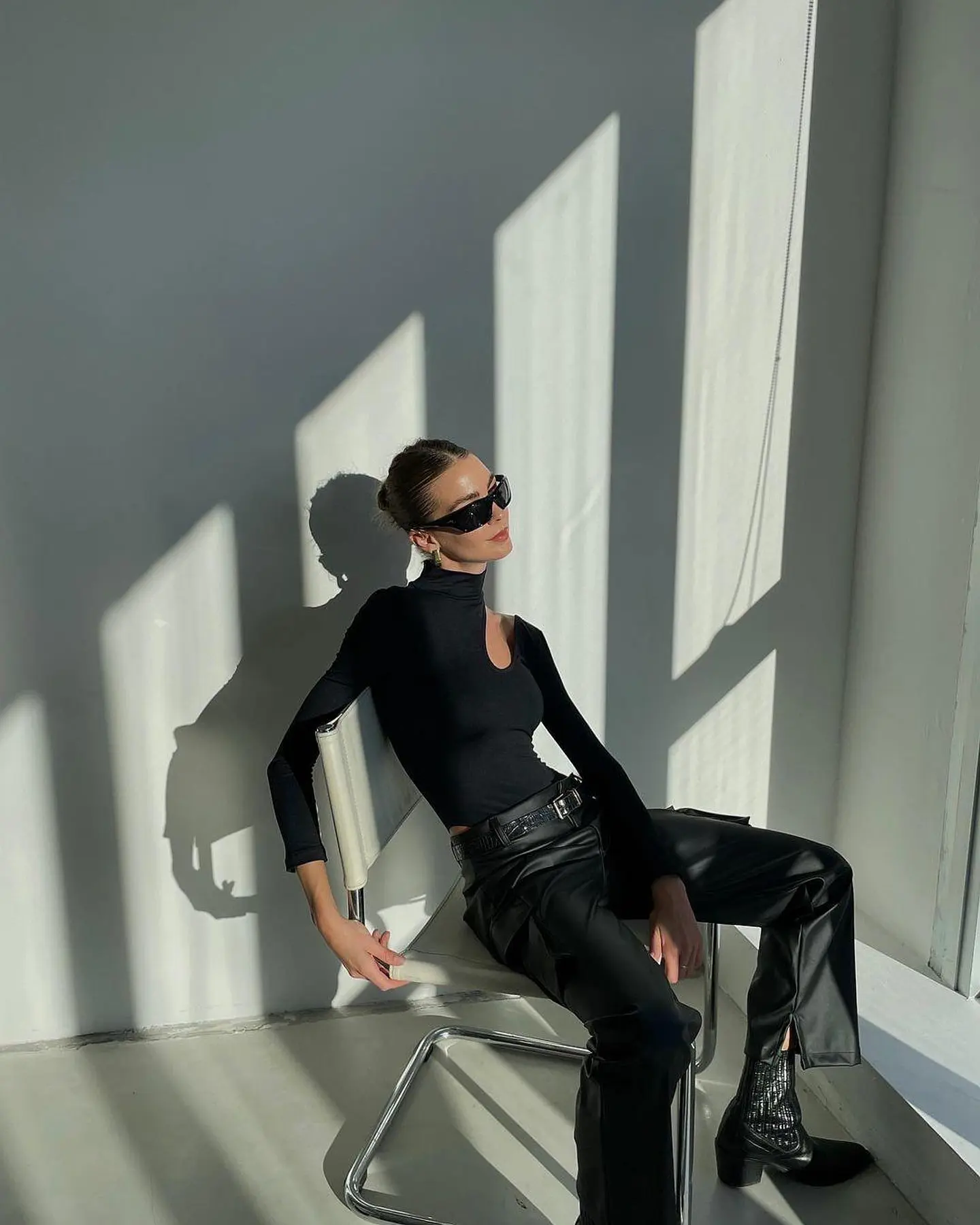 Body Barbara Negro 3