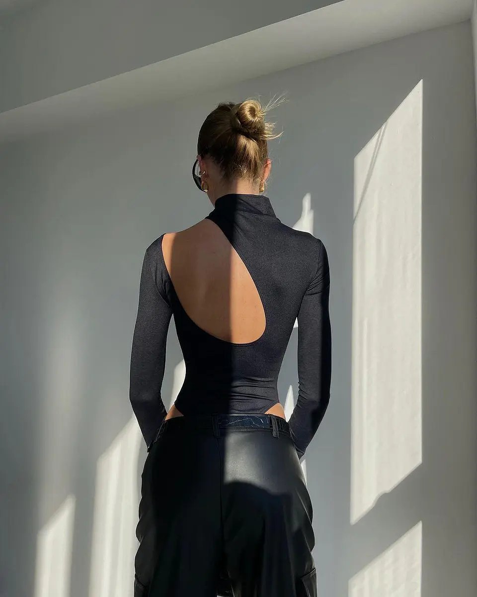 Body Barbara Negro 4