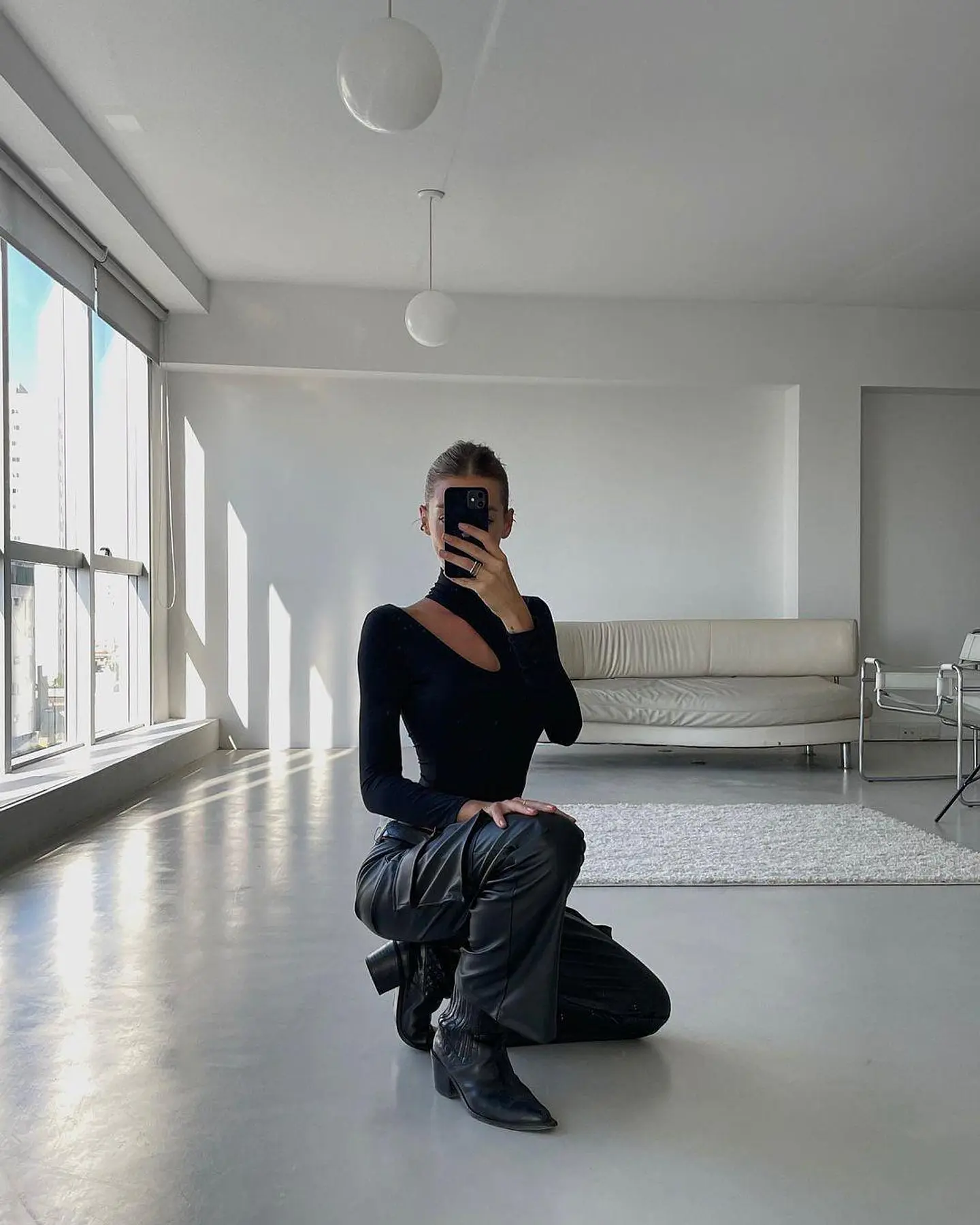 Body Barbara Negro 5