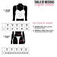 Conjunto Night & Sexy Camden Negro - Miniatura 9