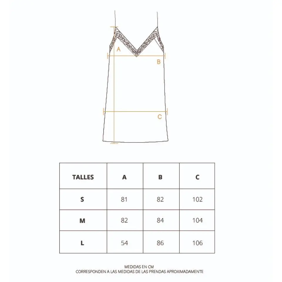 Vestido Pijama Osaka Tigres Animal Print 5
