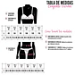 Conjunto Night & Sexy Vivian Negro - Miniatura 8