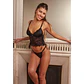 Conjunto Night & Sexy Kylie Negro - Miniatura 10