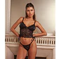 Conjunto Night & Sexy Kylie Negro - Miniatura 11