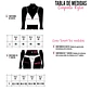 Conjunto Night & Sexy Kylie Negro - Miniatura 14