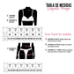 Conjunto Night & Sexy Praga Negro - Miniatura 17