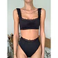 Conjunto Basic Eva Negro - Miniatura 2