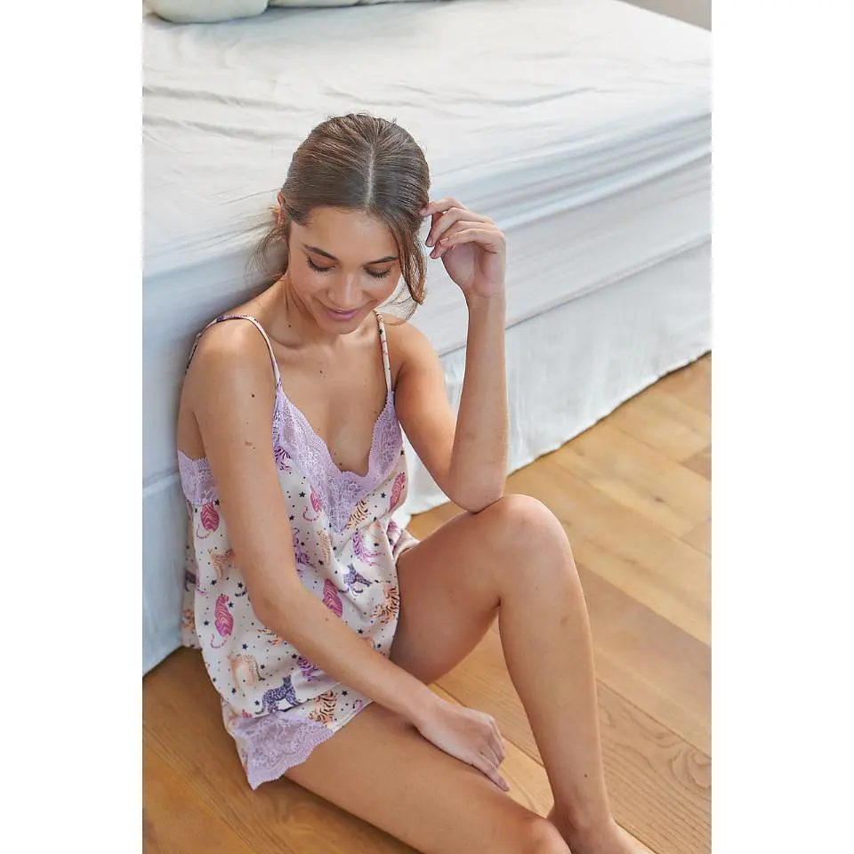Pijama Yoko Top/Short 5
