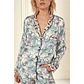 Pijama Bali Selva Animal Camisa/Pantalón - Miniatura 4