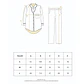 Pijama Bali Selva Animal Camisa/Pantalón - Miniatura 5