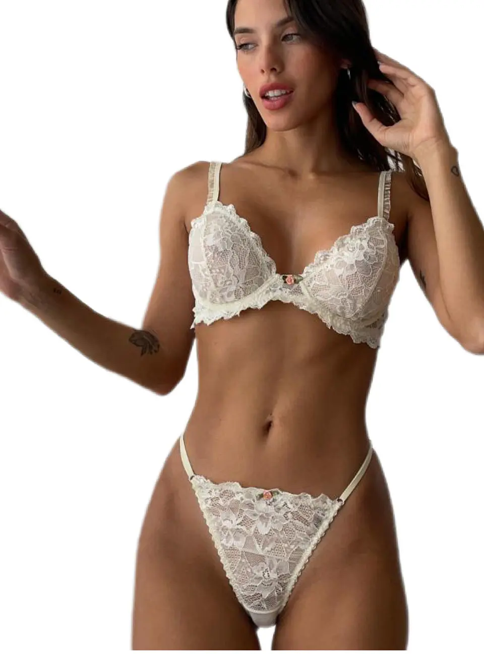 Conjunto Basic Siena Natural 1