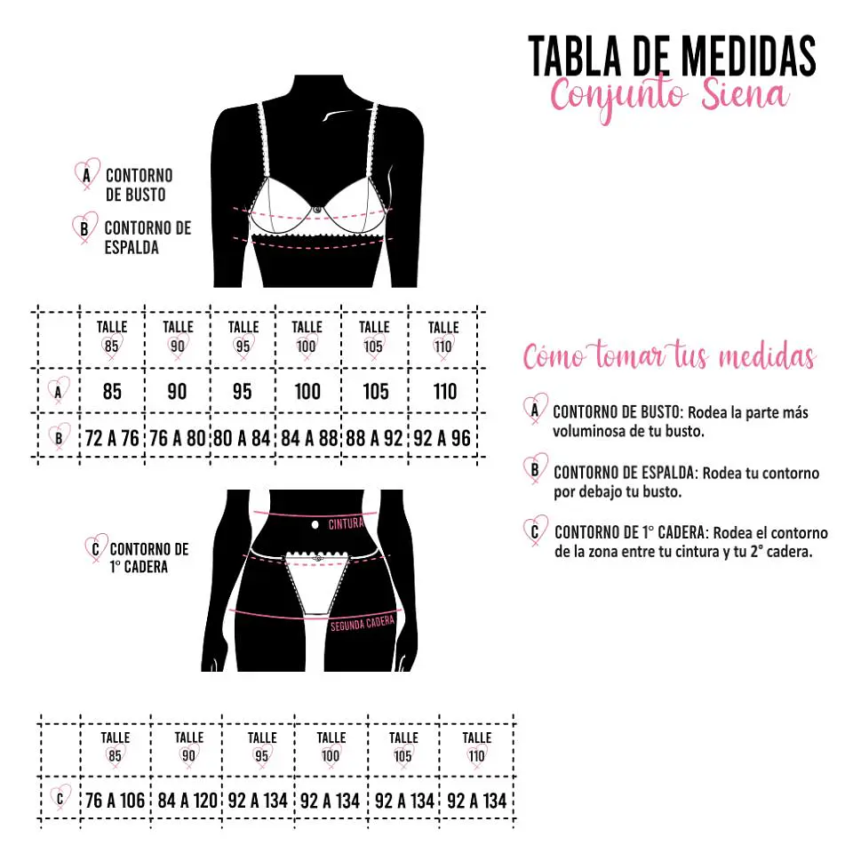 Conjunto Basic Siena Natural 18