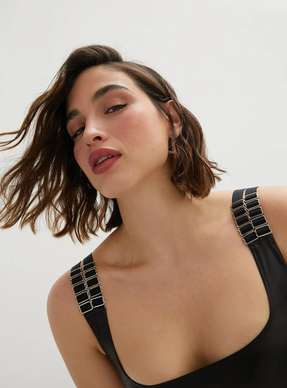 Conjunto Night & Sexy Hell Negro  3