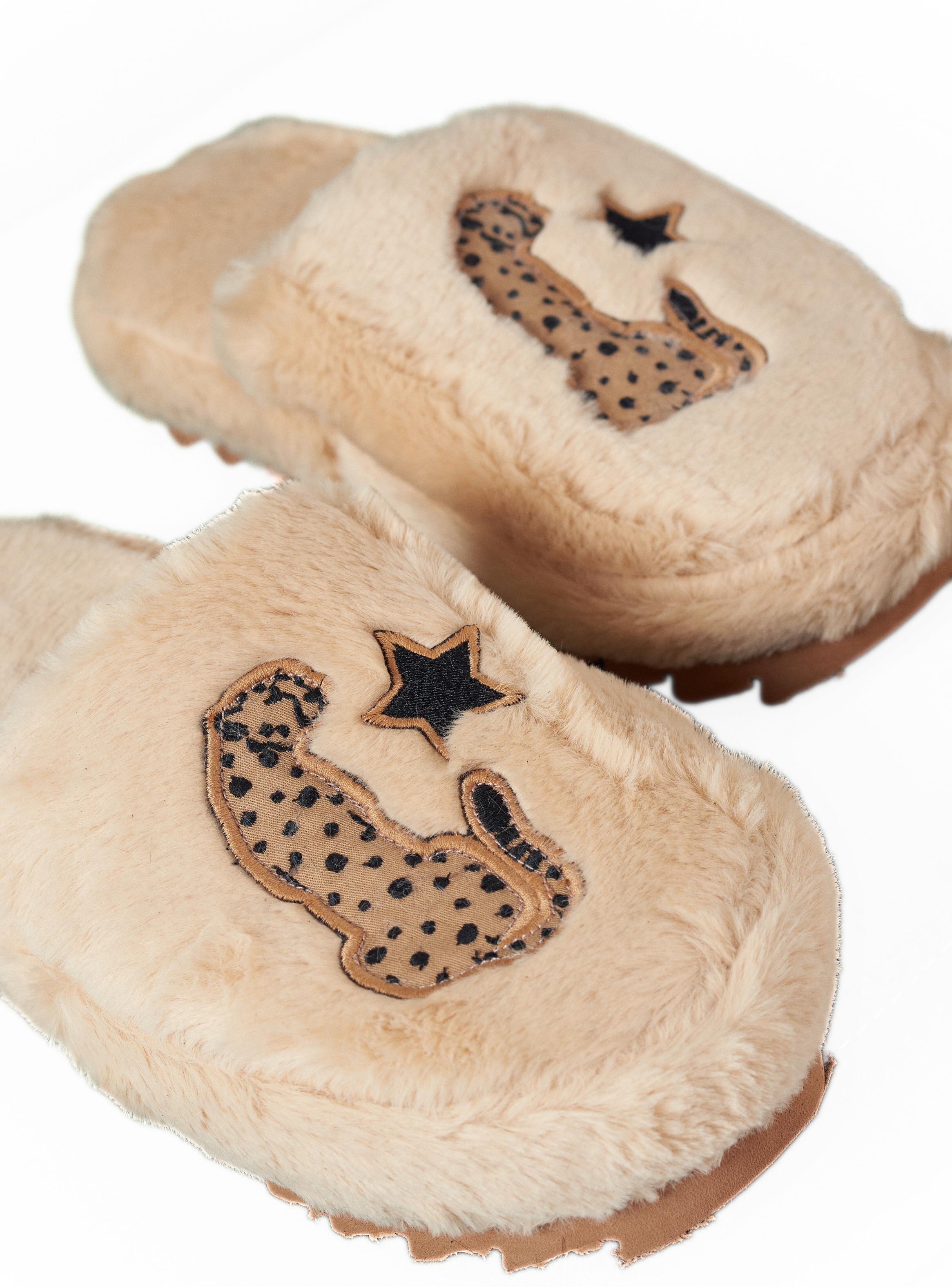 Accesorio Pantuflas Stella Beige