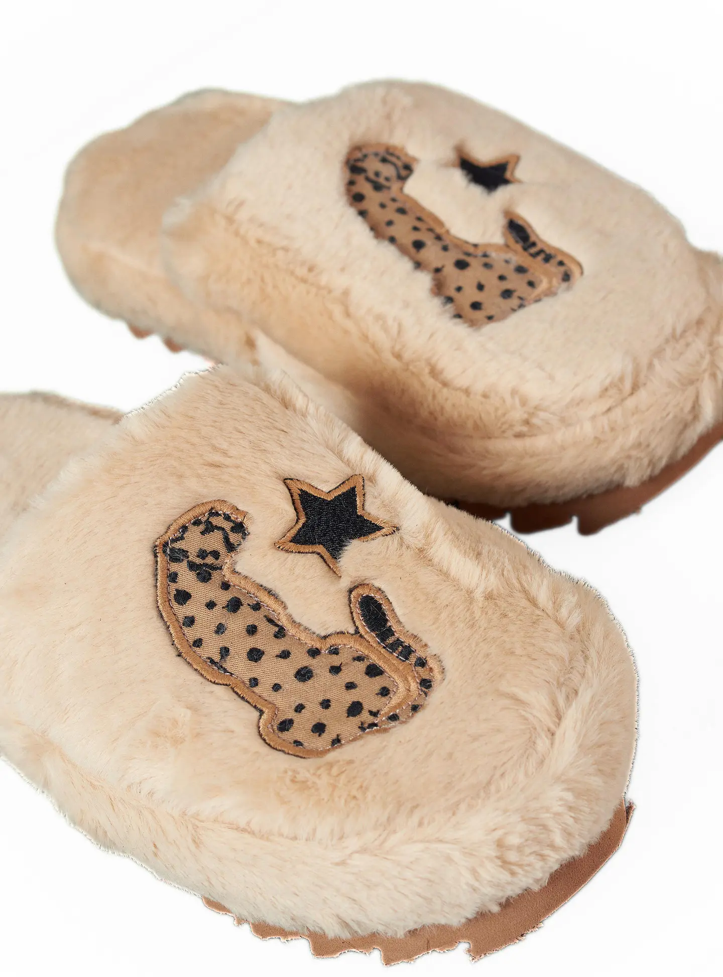 Accesorio Pantuflas Stella Beige 1