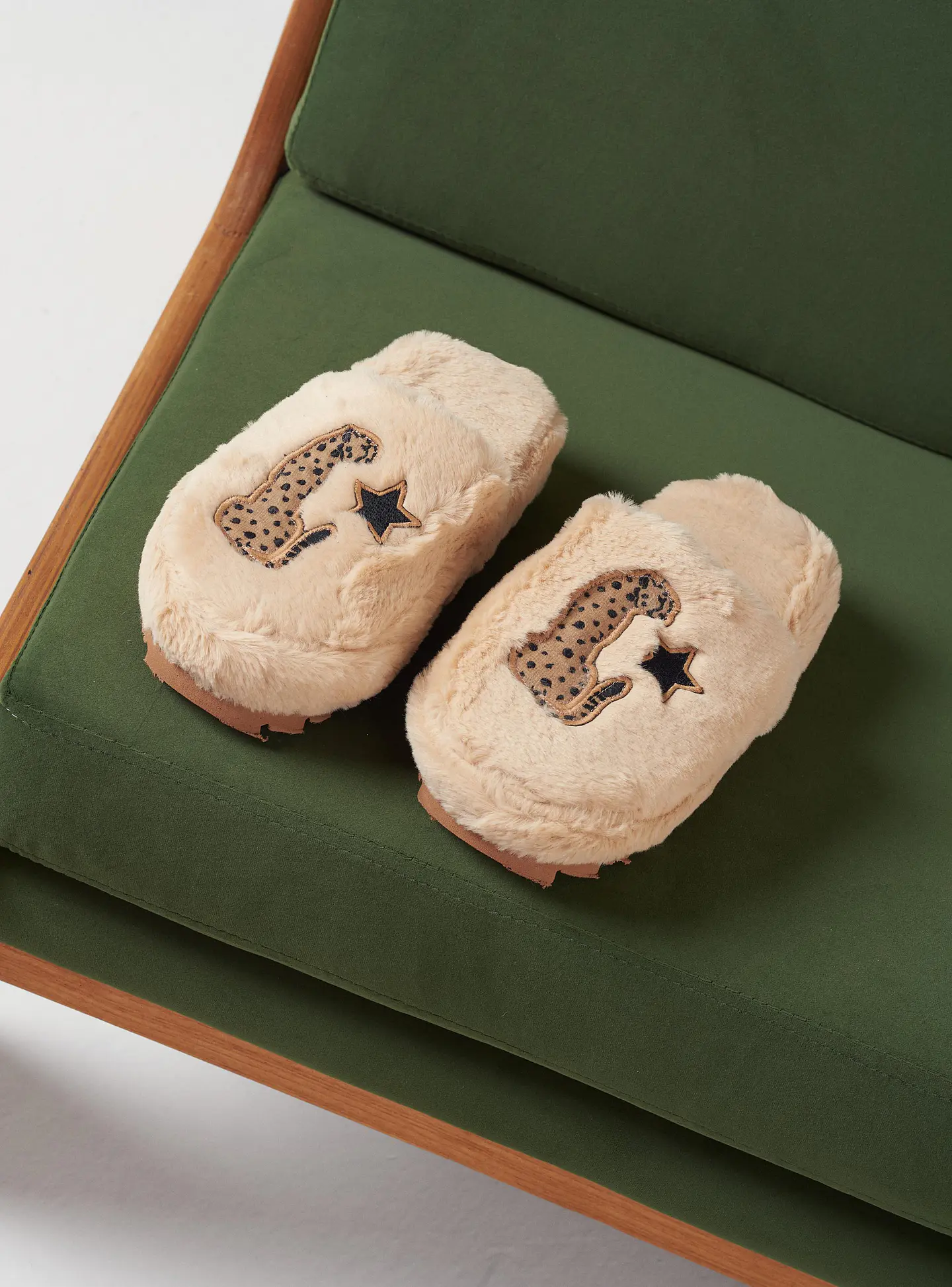 Accesorio Pantuflas Stella Beige 3