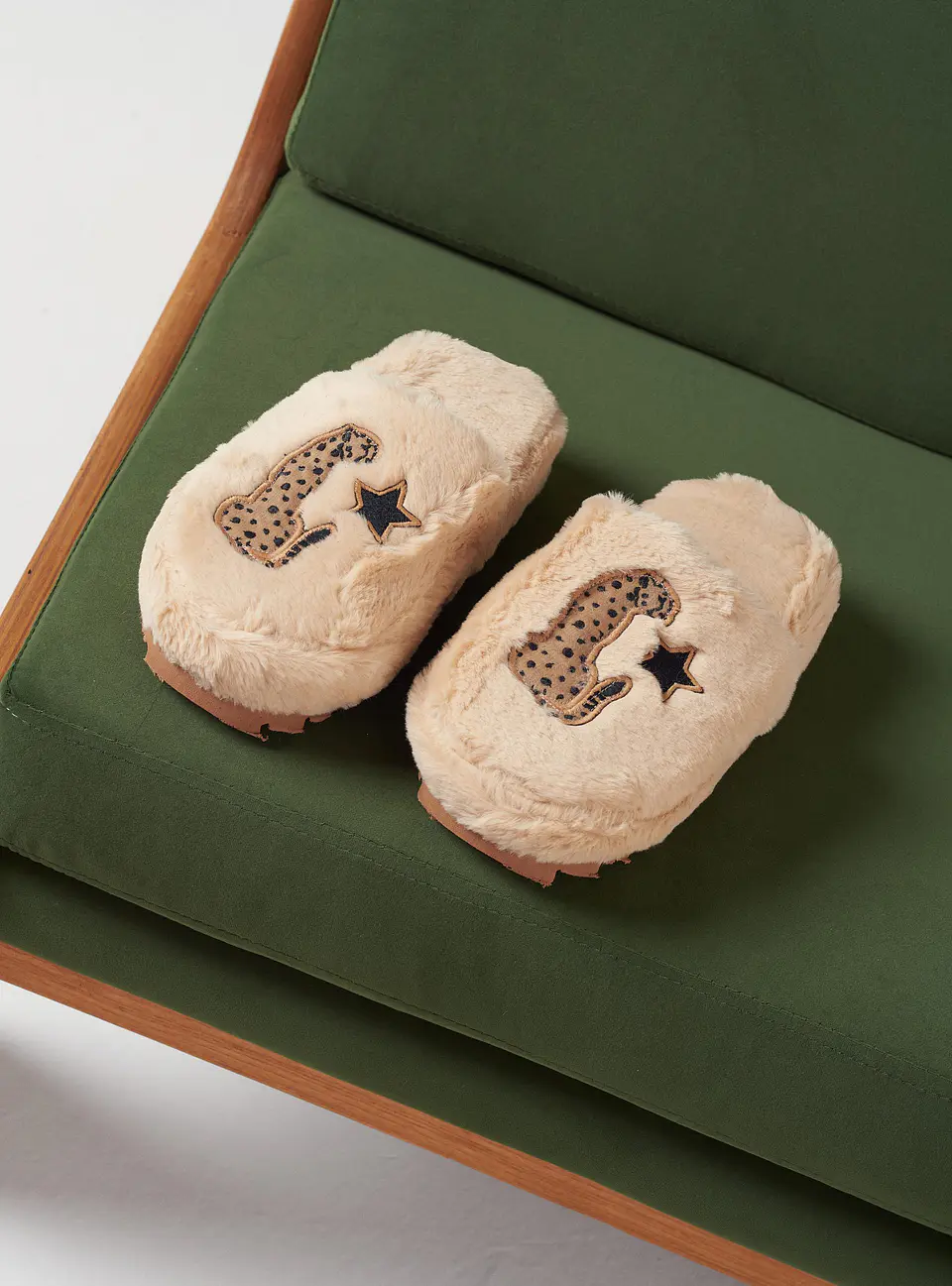 Accesorio Pantuflas Stella Beige 3
