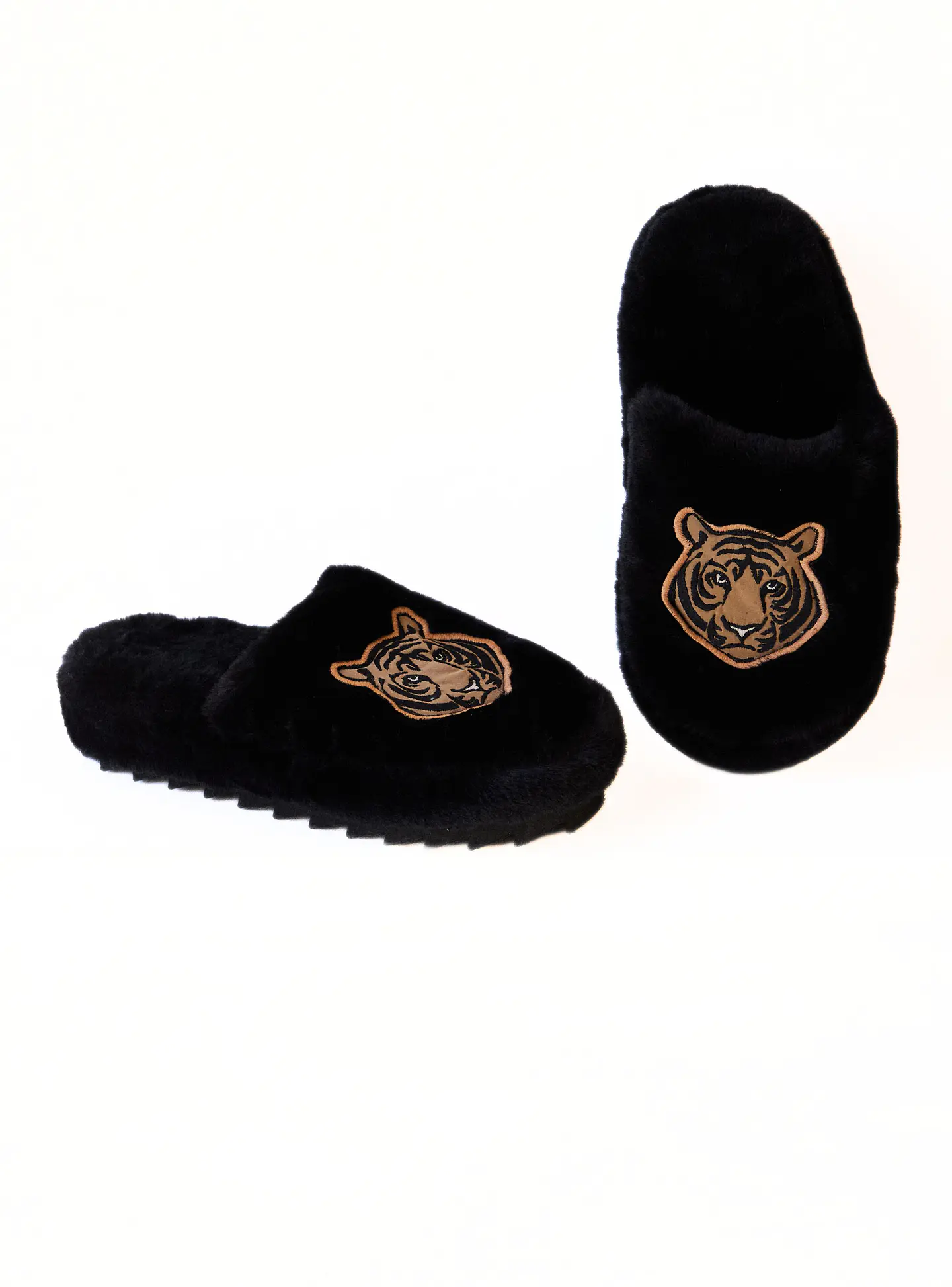 Accesorio Pantuflas Nuria Negro 1