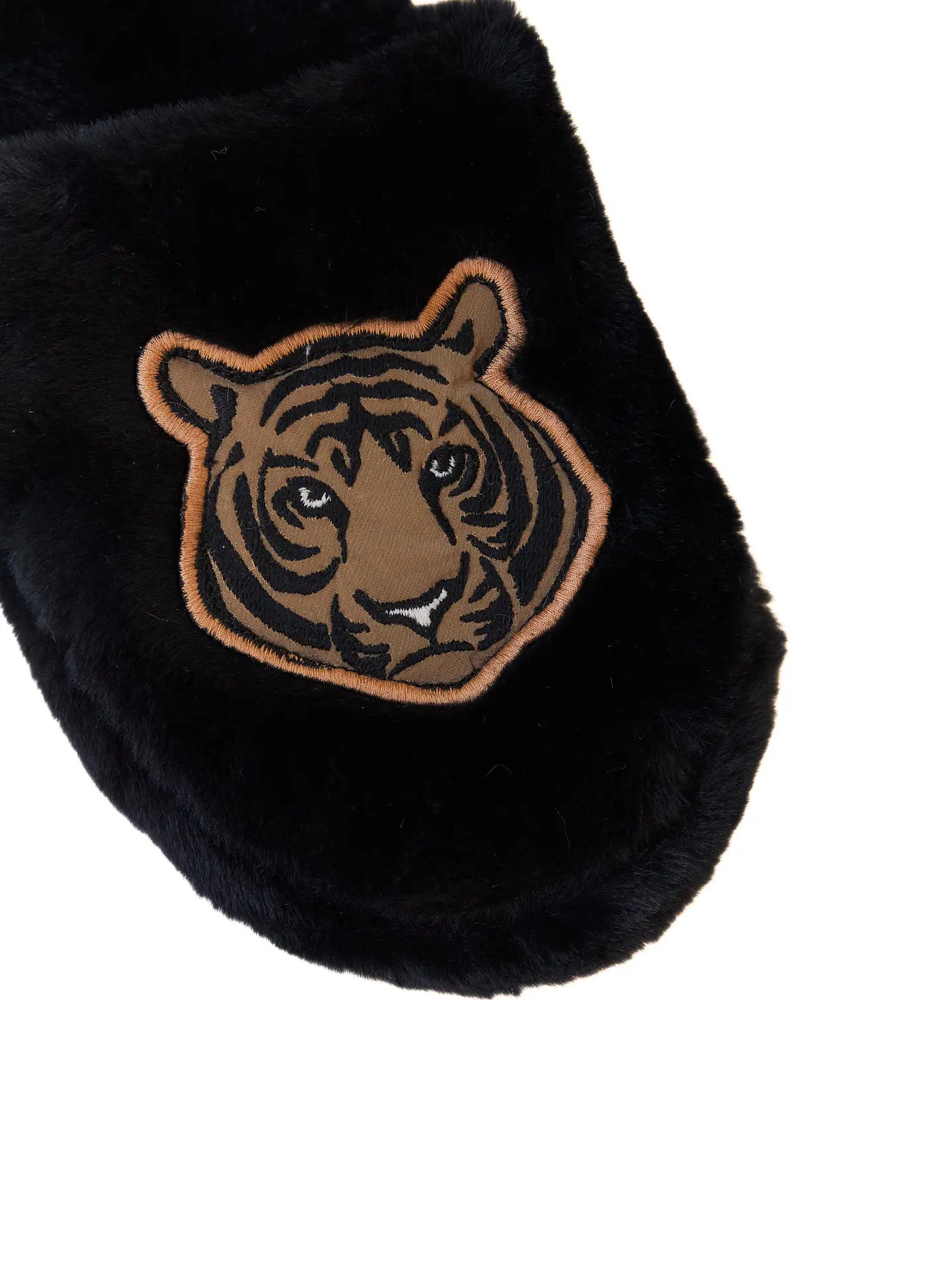 Accesorio Pantuflas Nuria Negro 2