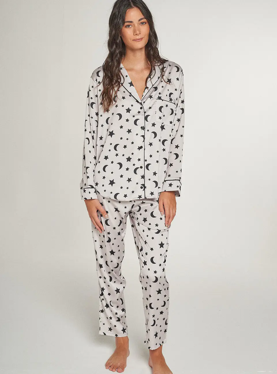 Pijama Daydreams Camisa/Pantalón 3