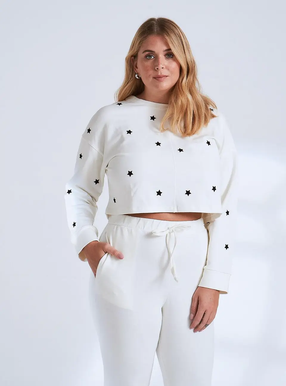 Pijama Sky Blanco 1